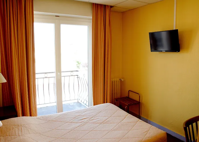 Logis Le Petit Trianon Saint-Brevin-les-Pins