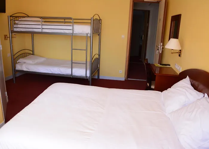 Logis Le Petit Trianon 2* Saint-Brevin-les-Pins