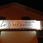 Logis Le Petit Trianon 酒店