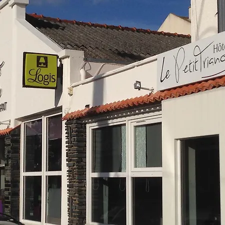 Logis Le Petit Trianon 2* Saint-Brevin-les-Pins