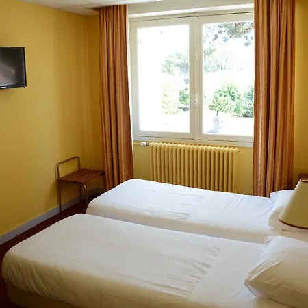 Logis Le Petit Trianon Hotel Saint-Brévin-les-Pins